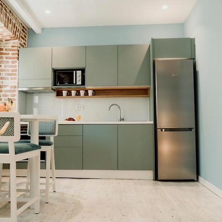 Pakis Cvl Apartment Corfu  ภายนอก รูปภาพ