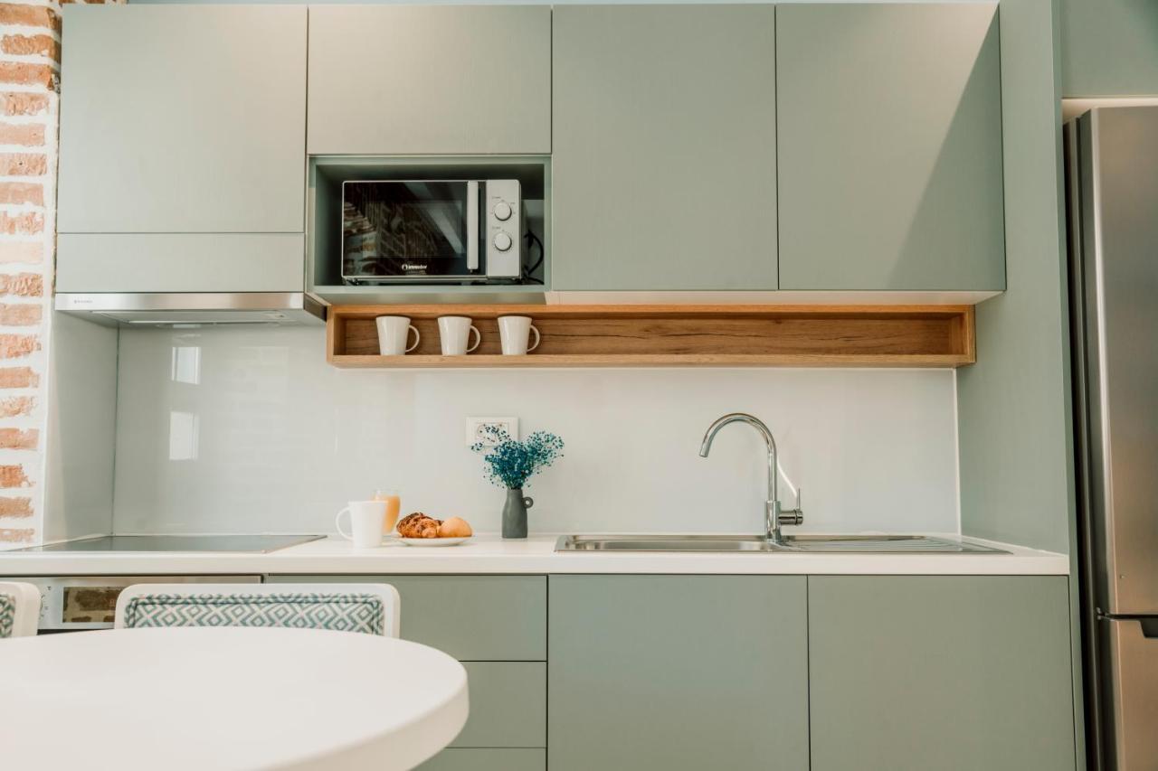 Pakis Cvl Apartment Corfu  ภายนอก รูปภาพ