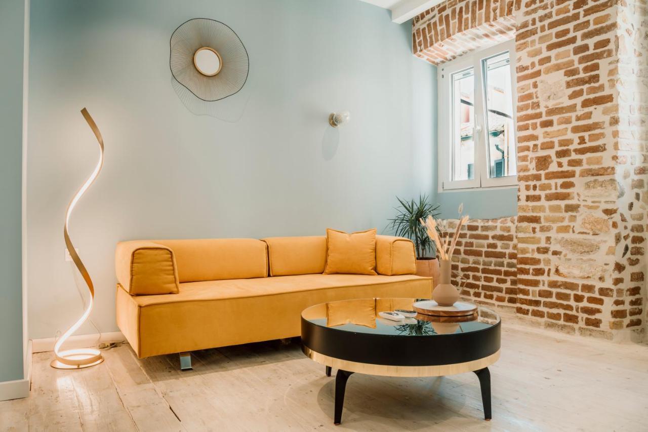 Pakis Cvl Apartment Corfu  ภายนอก รูปภาพ