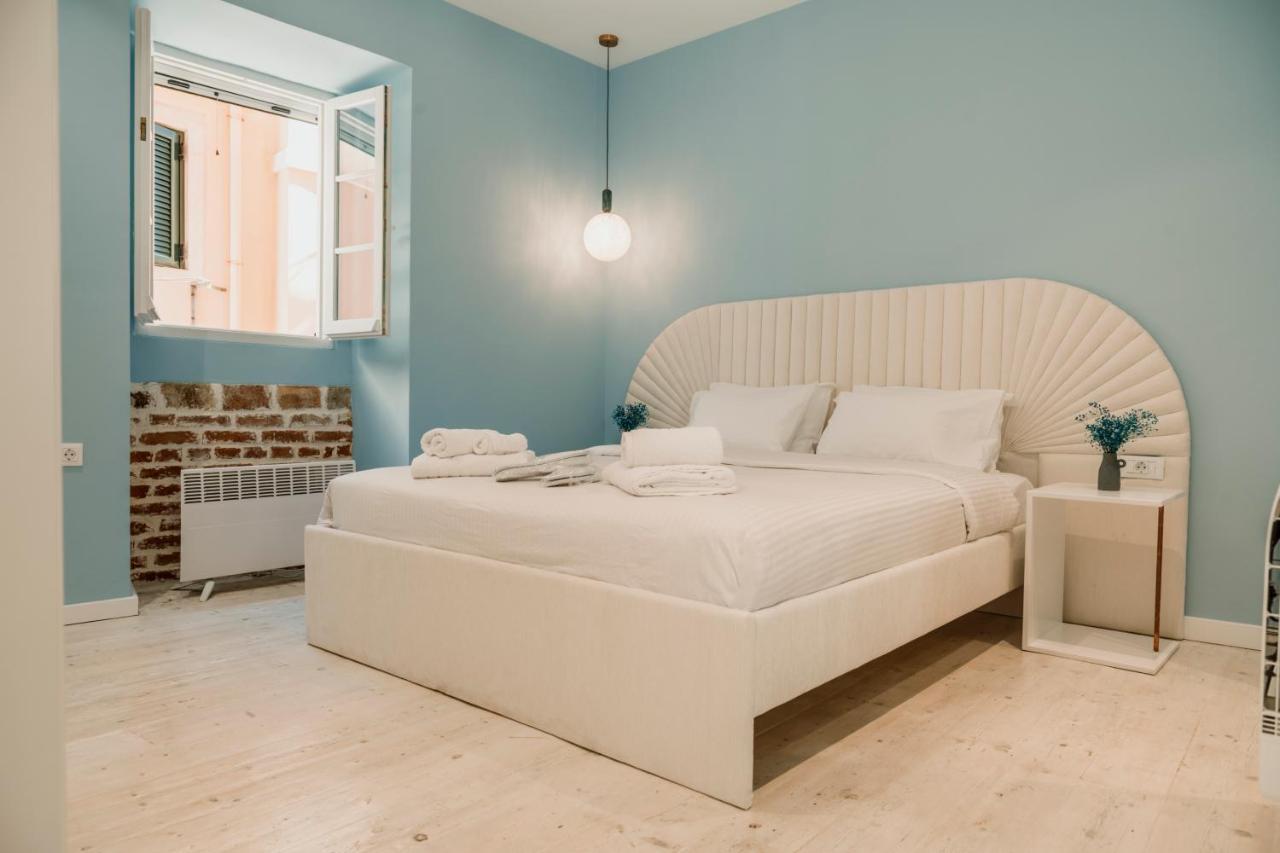 Pakis Cvl Apartment Corfu  ภายนอก รูปภาพ