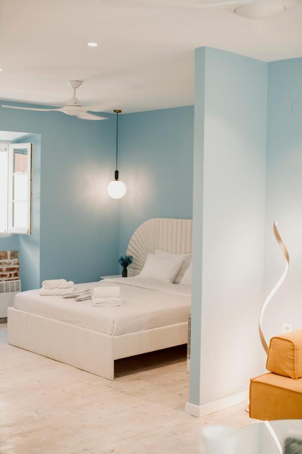 Pakis Cvl Apartment Corfu  ภายนอก รูปภาพ