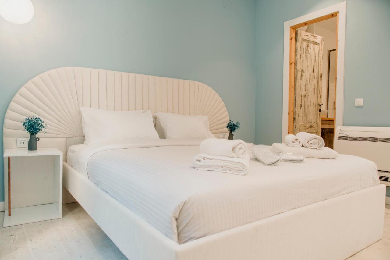Pakis Cvl Apartment Corfu  ภายนอก รูปภาพ