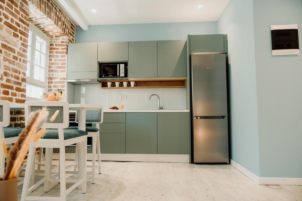 Pakis Cvl Apartment Corfu  ภายนอก รูปภาพ
