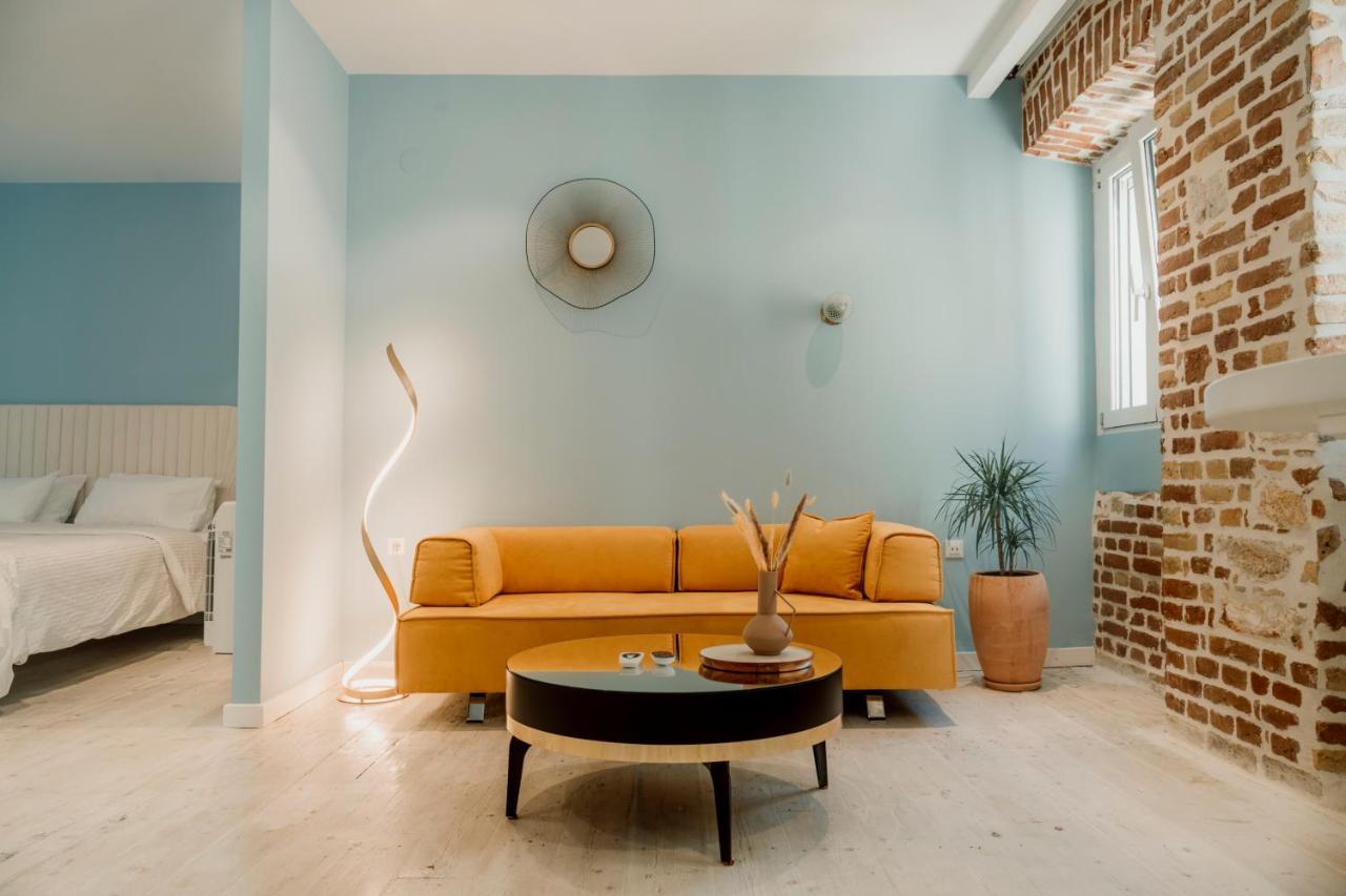 Pakis Cvl Apartment Corfu  ภายนอก รูปภาพ