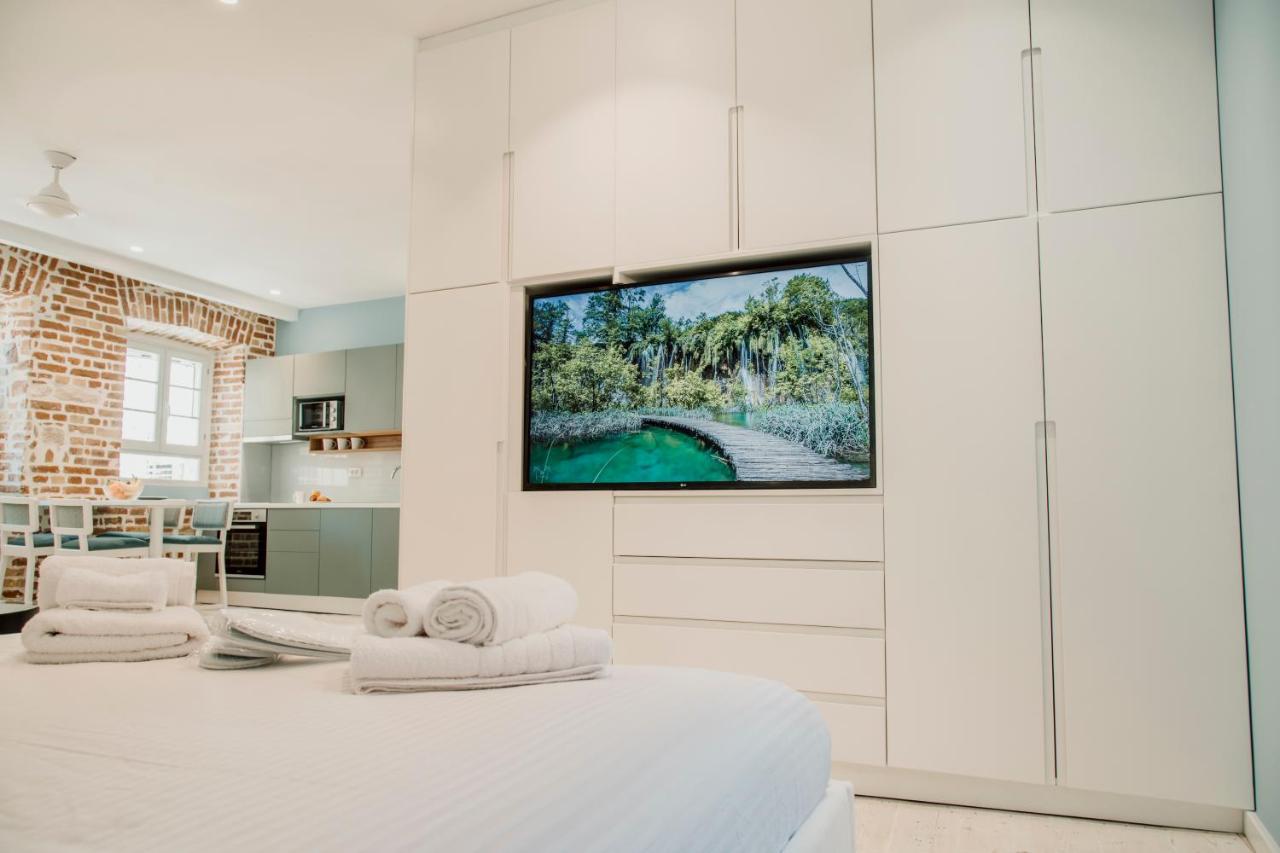 Pakis Cvl Apartment Corfu  ภายนอก รูปภาพ